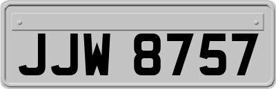 JJW8757