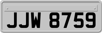 JJW8759