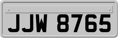 JJW8765
