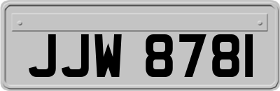 JJW8781