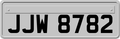 JJW8782