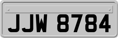 JJW8784