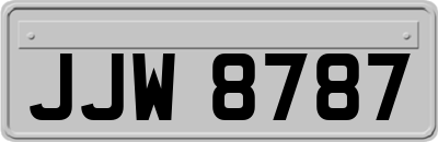JJW8787