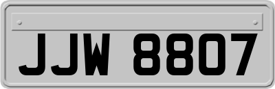 JJW8807