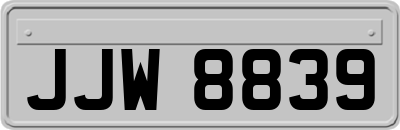 JJW8839