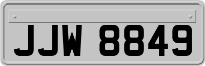 JJW8849