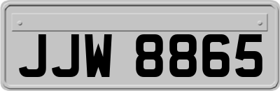 JJW8865