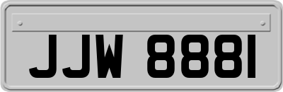 JJW8881