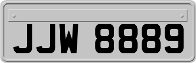 JJW8889