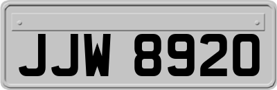 JJW8920