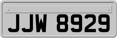 JJW8929