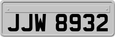 JJW8932