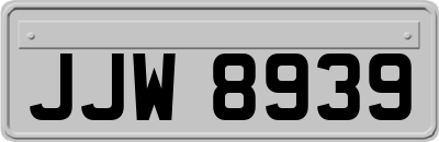 JJW8939