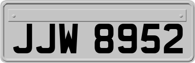 JJW8952