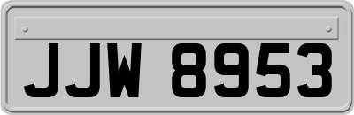 JJW8953