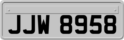 JJW8958