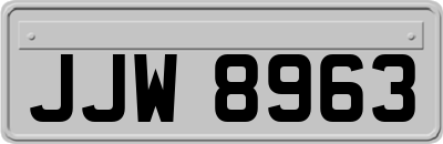 JJW8963