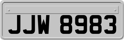 JJW8983