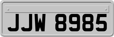 JJW8985