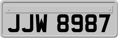 JJW8987