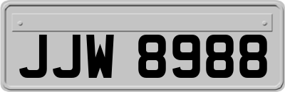 JJW8988