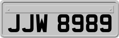 JJW8989