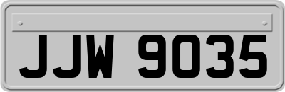 JJW9035