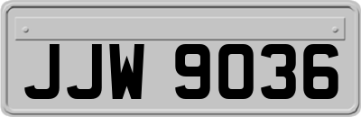 JJW9036