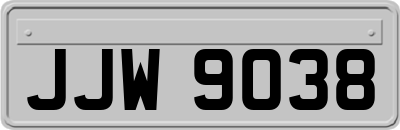 JJW9038