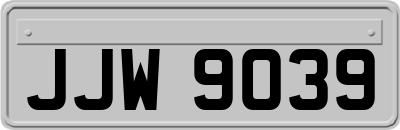 JJW9039