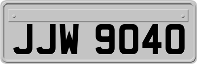 JJW9040