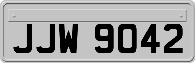 JJW9042