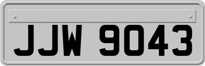 JJW9043