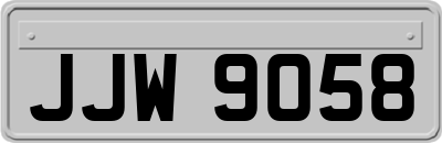 JJW9058