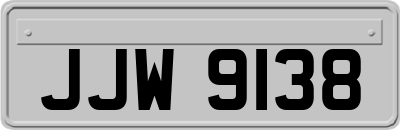 JJW9138