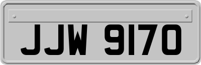 JJW9170