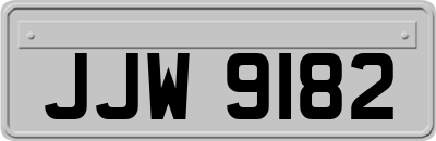 JJW9182