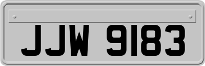 JJW9183
