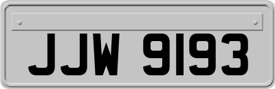 JJW9193