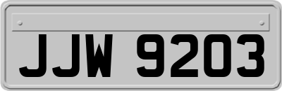 JJW9203