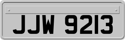 JJW9213