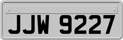 JJW9227