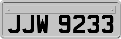 JJW9233