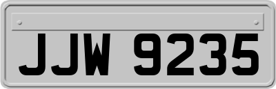 JJW9235