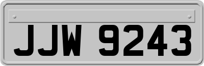 JJW9243
