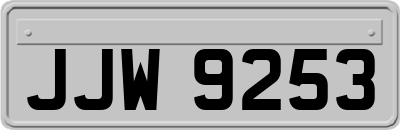 JJW9253
