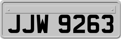 JJW9263