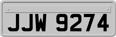 JJW9274