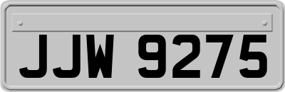 JJW9275