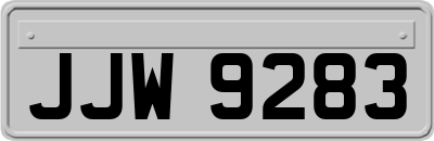 JJW9283